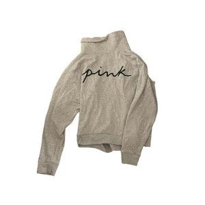 PINK TURTLE NECK SWEATER